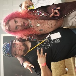 Meet your Posher, Willie